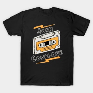 Vintage -John Coltrane T-Shirt
